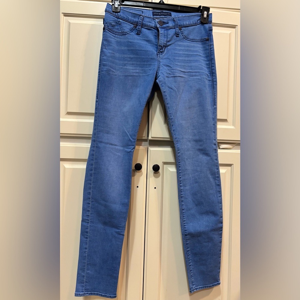 Classic Blue Women's Jeans